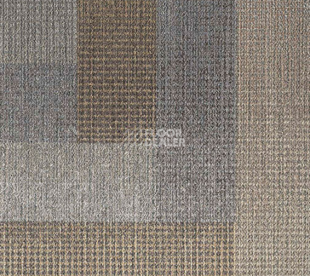 Ковровая плитка Milliken Crafted Series wwg 120-48-174 Charcoal Mix фото 1 | FLOORDEALER